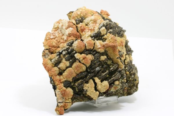 Pyrrhotite, pyrite, arsenopyrite, dolomite - Image 2