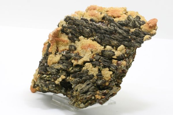 Pyrrhotite, pyrite, arsenopyrite, dolomite - Image 4
