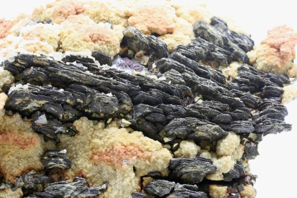 Pyrrhotite, pyrite, arsenopyrite, dolomite - Image 5