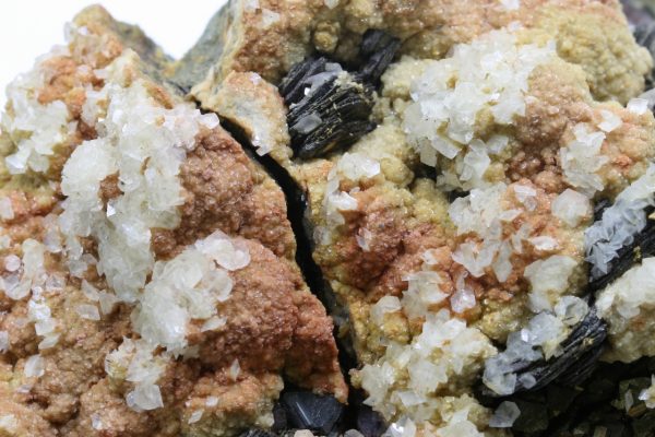 Pyrrhotite, pyrite, arsenopyrite, dolomite - Image 7