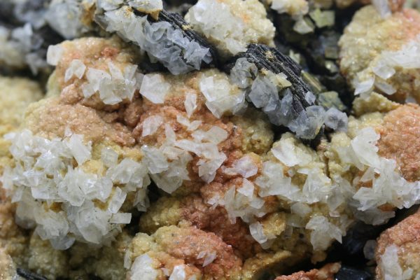 Pyrrhotite, pyrite, arsenopyrite, dolomite - Image 8