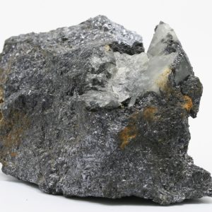 Anglesite, galena