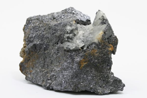 Anglesite, galena
