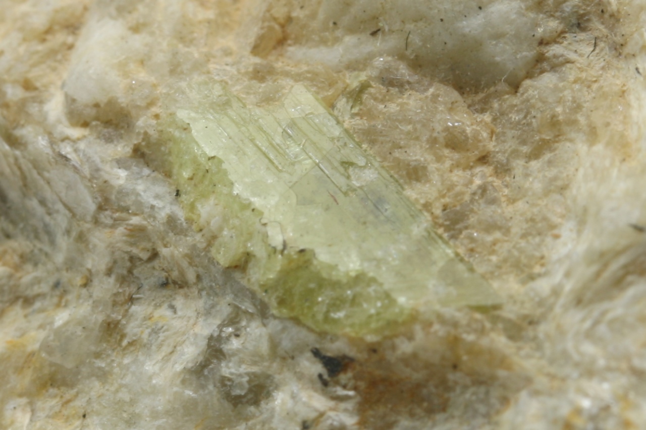 Chrysoberyl - Image 6