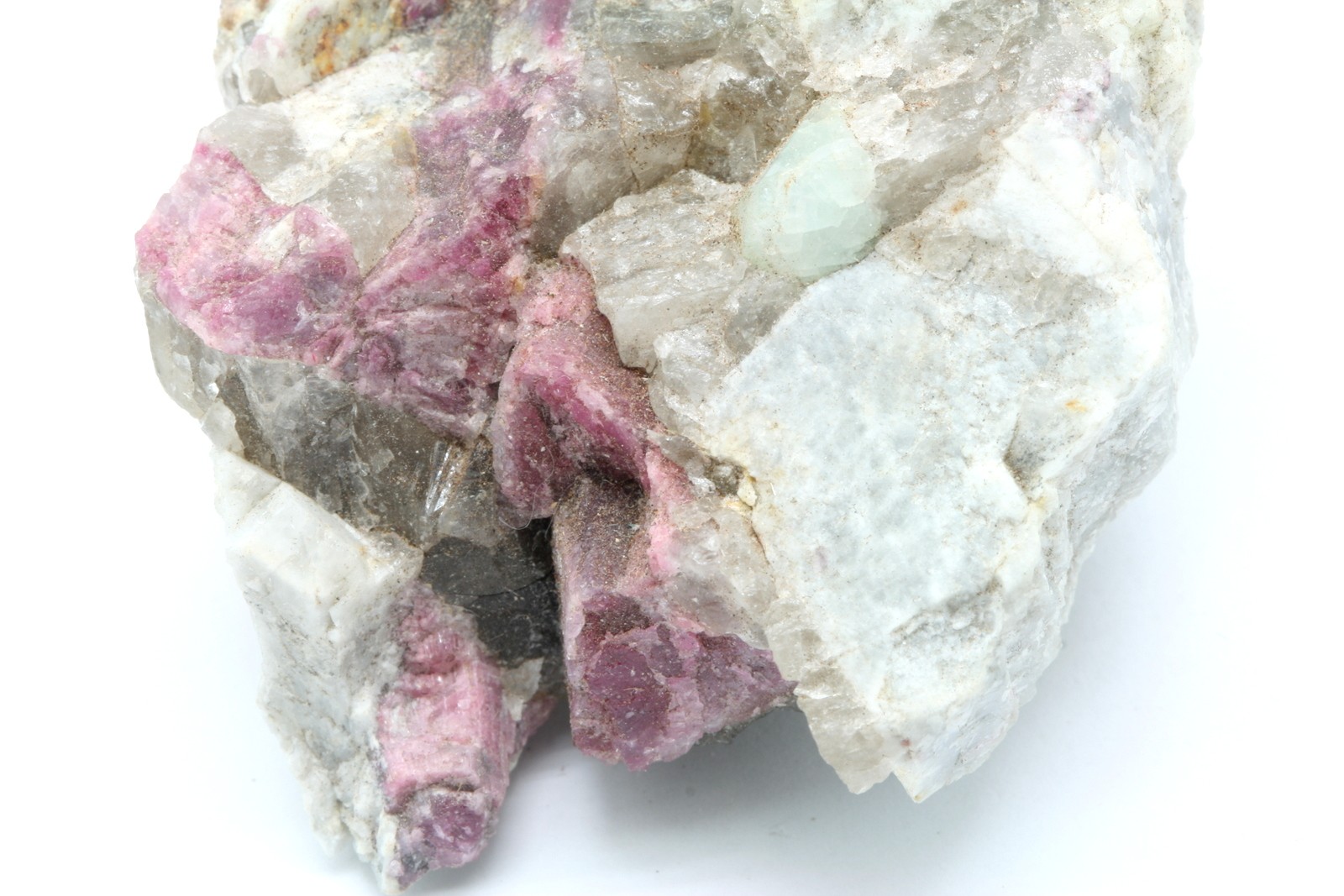 Rhodizite, liddicoatite - Image 2