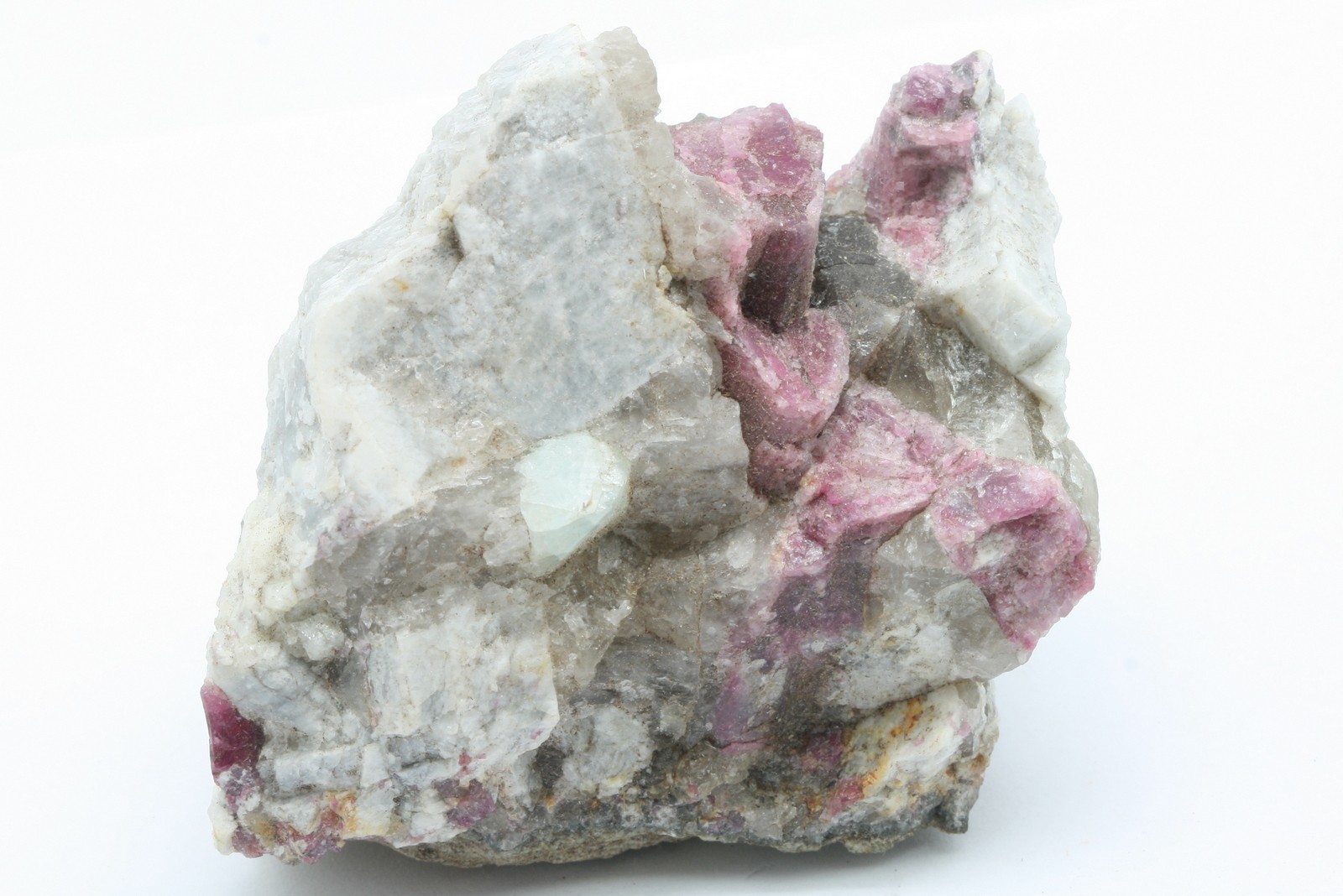 Rhodizite, liddicoatite - Image 3