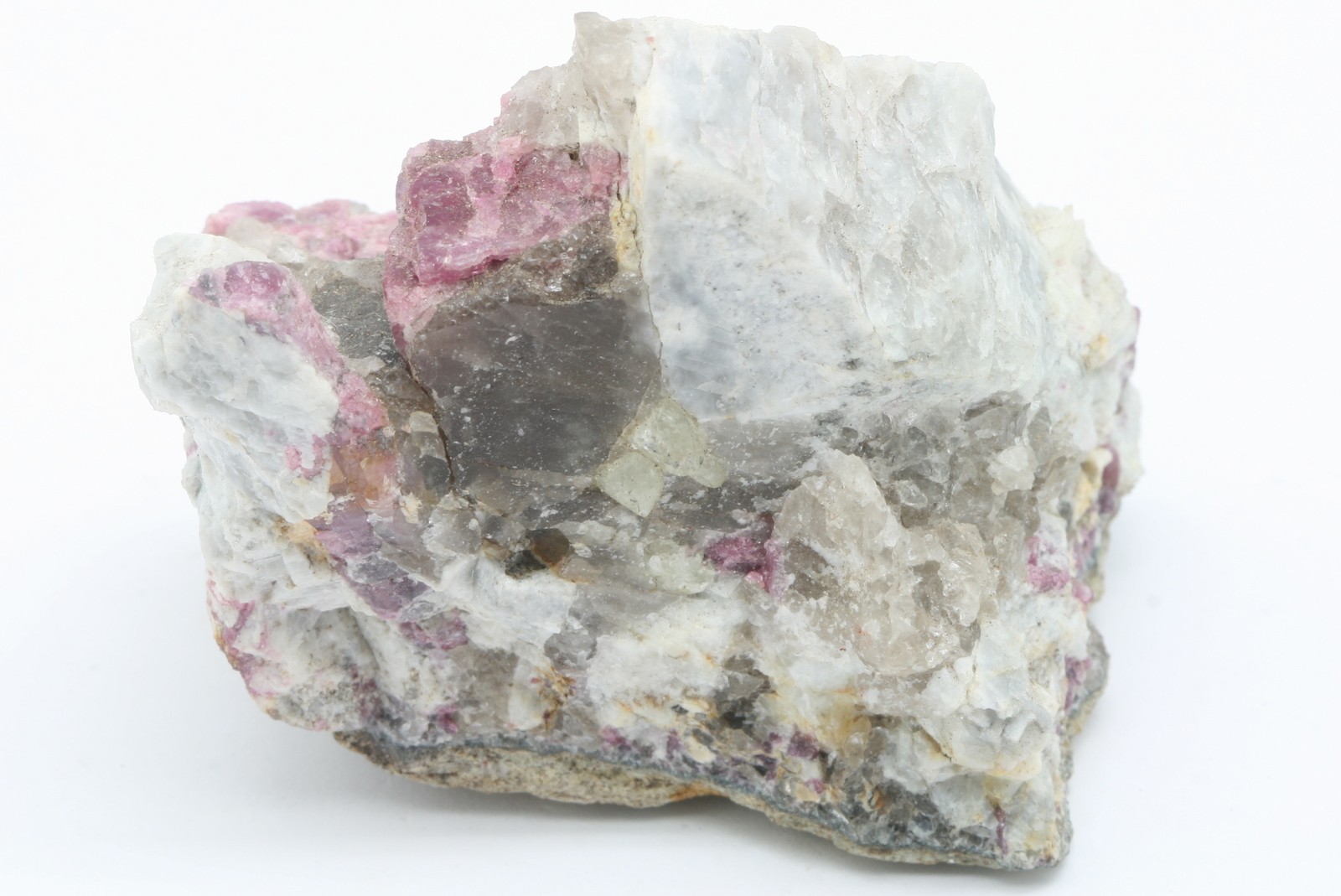 Rhodizite, liddicoatite - Image 5