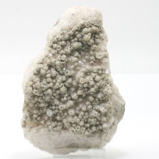 Calcite, dolomite
