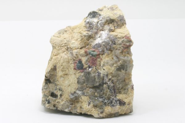 Elbaite, lepidolite