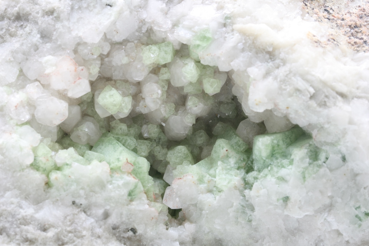 Kalcit, fluorit - Image 5