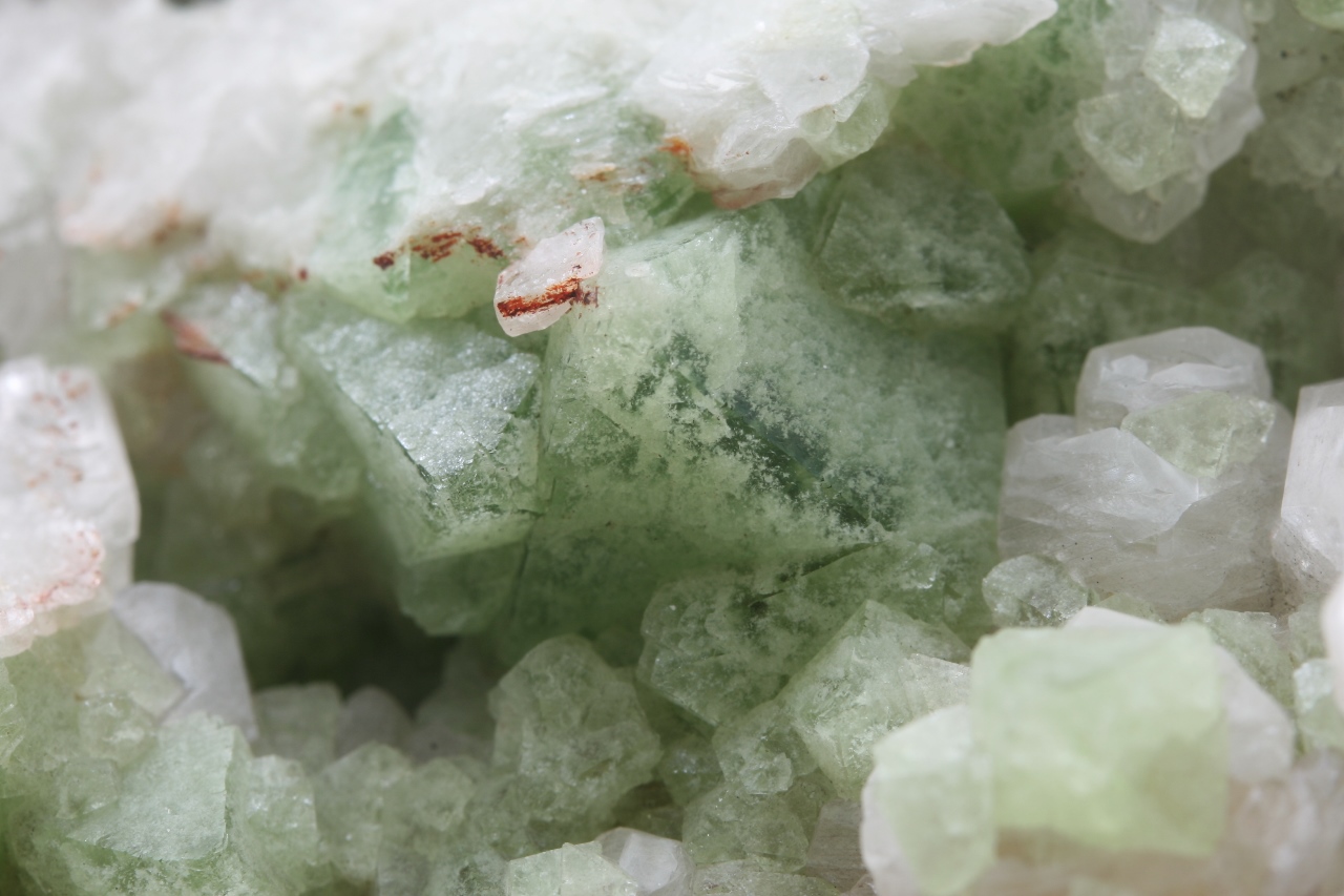 Kalcit, fluorit - Image 6