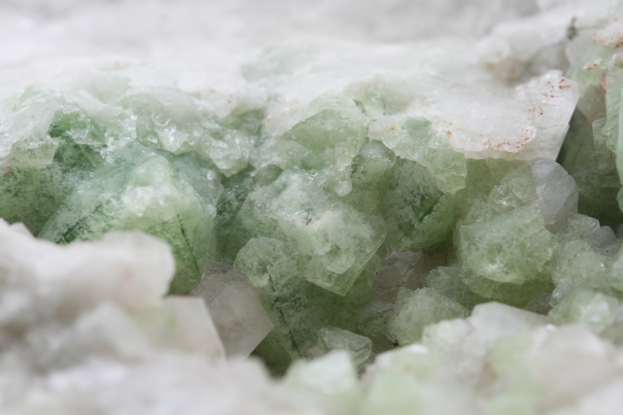 Kalcit, fluorit - Image 7