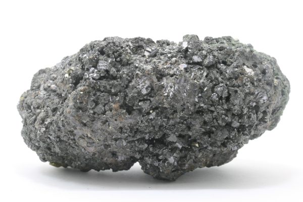 Sphalerite, galena, pyrite, chalcopyrite