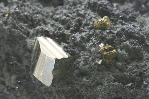 Sphalerite, galena, pyrite, chalcopyrite - Image 6