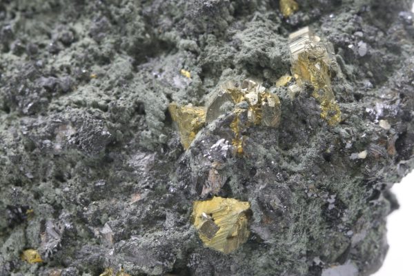 Sphalerite, galena, pyrite, chalcopyrite - Image 7