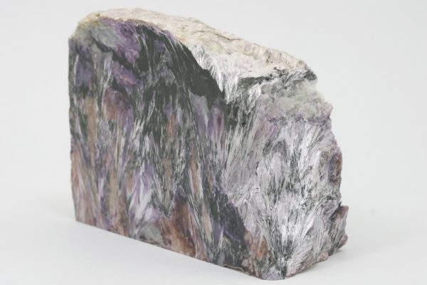 Tinaksite, charoite, celsian, aegirin - Image 2
