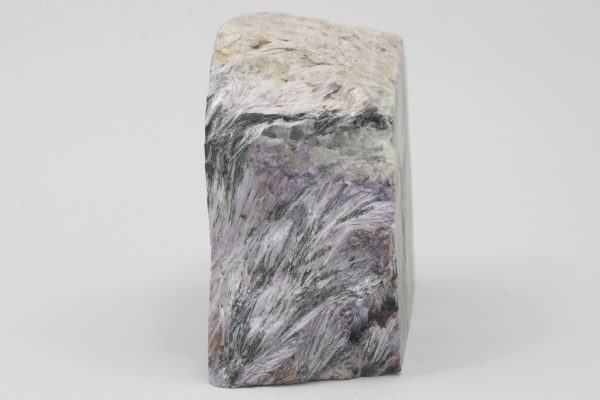 Tinaksite, charoite, celsian, aegirin - Image 3