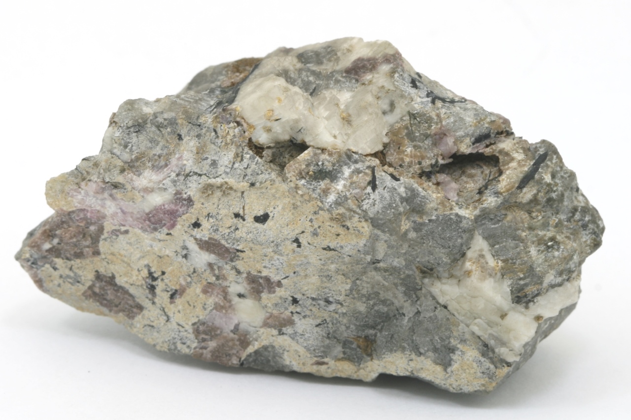 Wadeite - Image 3