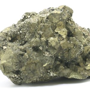 Chalkopyrite, pyrite