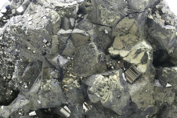 Chalkopyrite, pyrite - Image 9