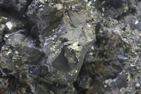 Chalkopyrite, pyrite - Image 13