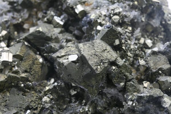 Chalkopyrite, pyrite - Image 14