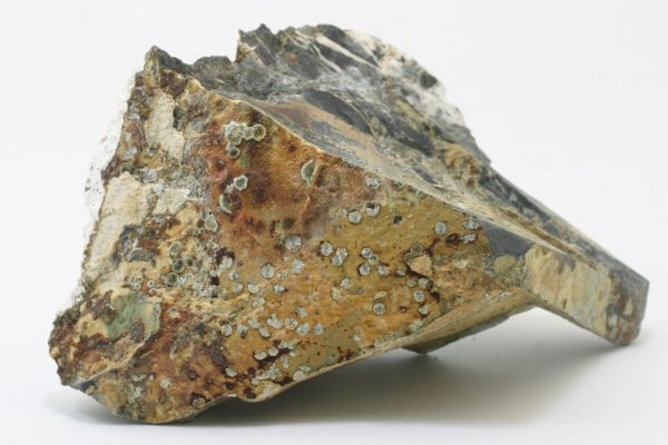 Brassite, symplesite - Image 3