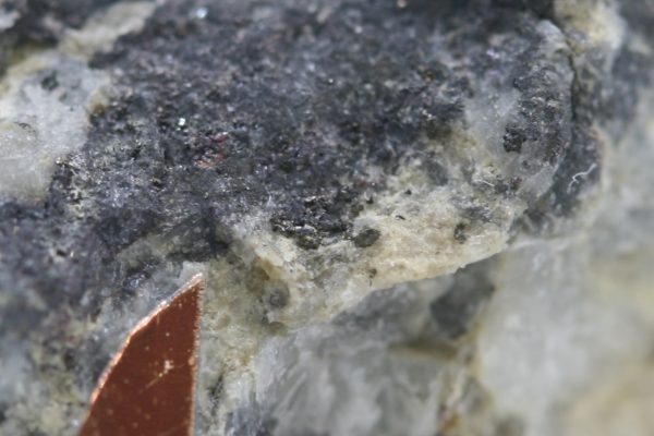 Sternbergite, proustite