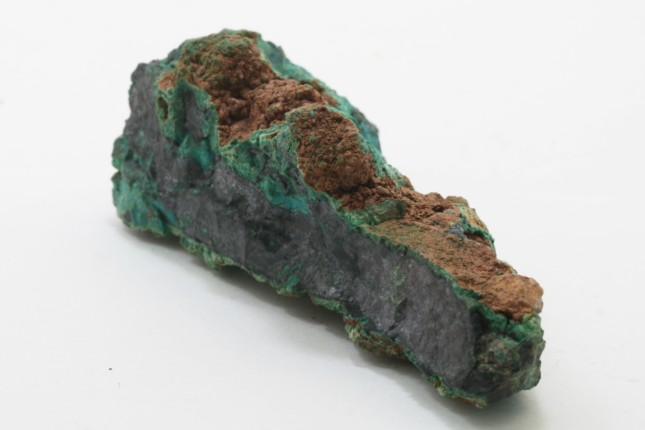 Cuprite, malachite - Image 3