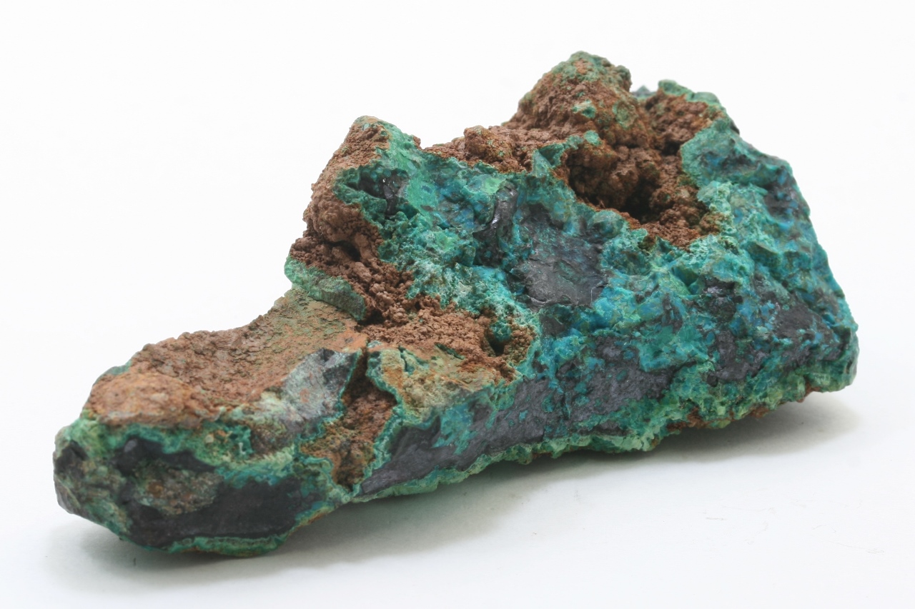 Cuprite, malachite - Image 4