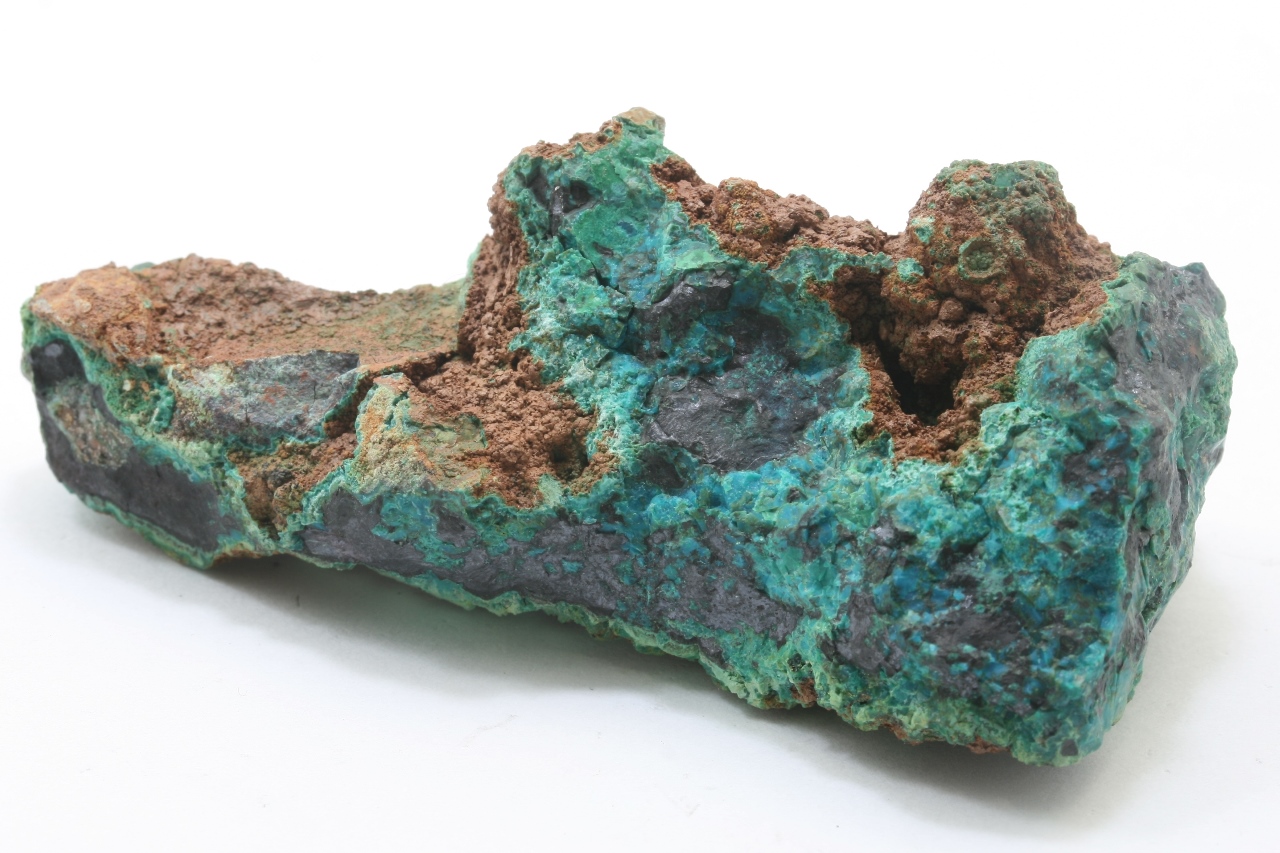 Cuprite, malachite - Image 5