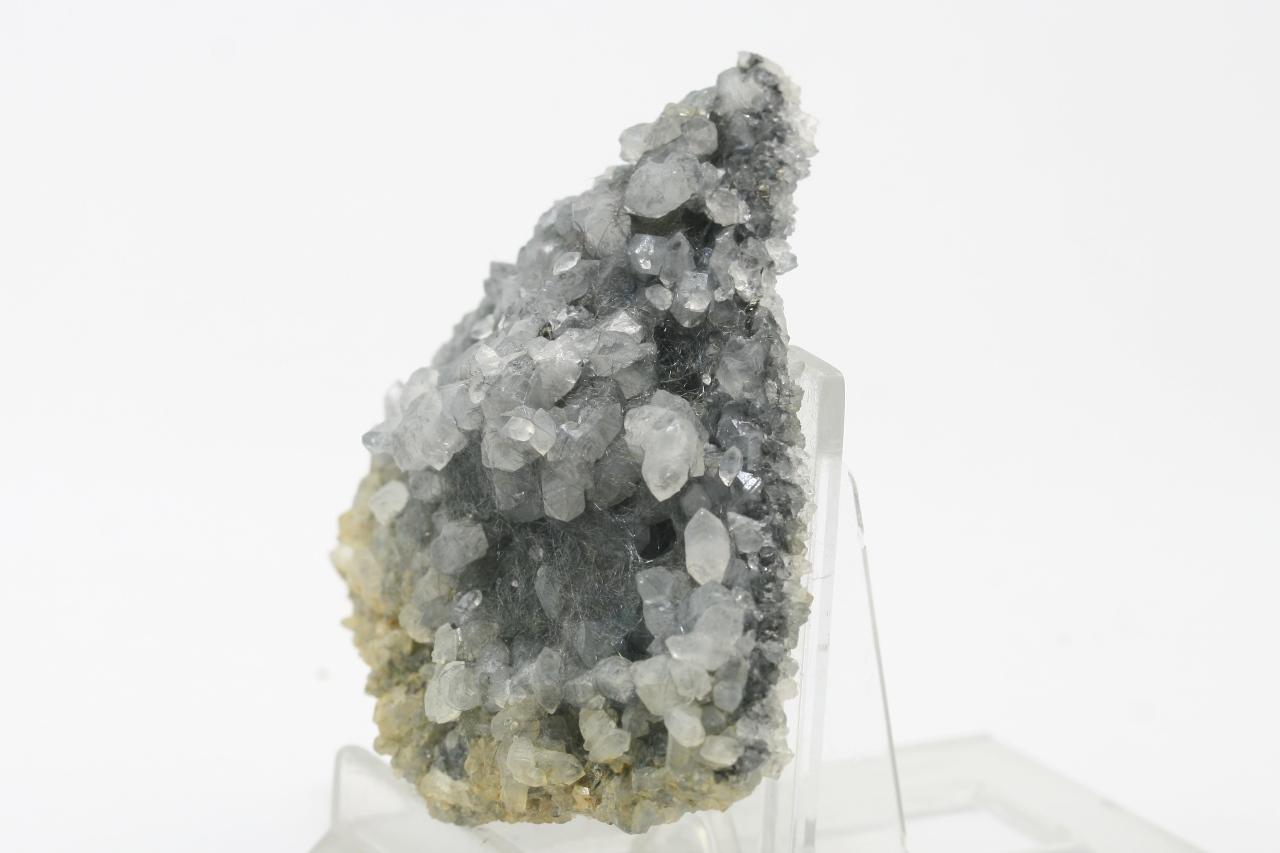 Boulangerite, quartz - Image 4