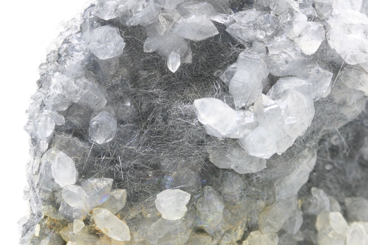 Boulangerite, quartz - Image 5