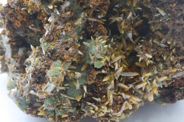 Mimetite, wulfenite - Image 6