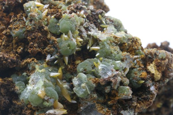Mimetite, wulfenite - Image 7