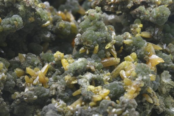 Mimetite, wulfenite - Image 8