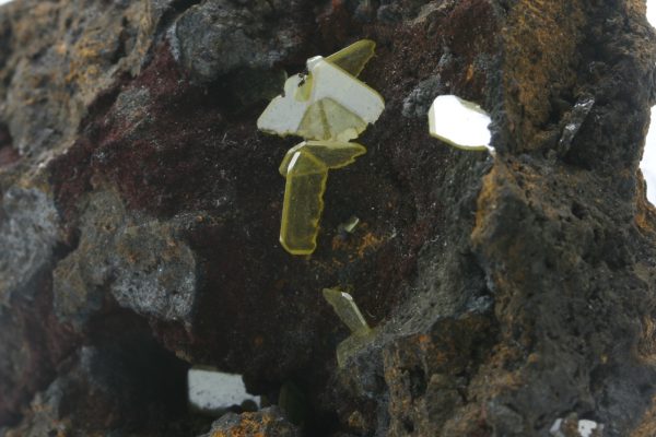 Wulfenite