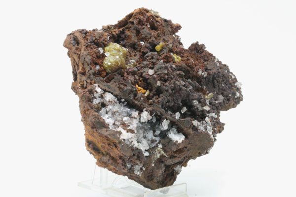 Adamite, calcite - Image 2
