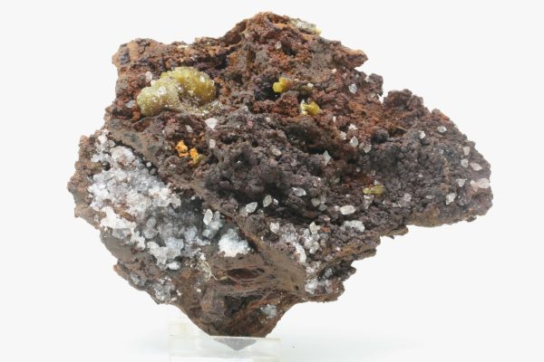 Adamite, calcite - Image 3