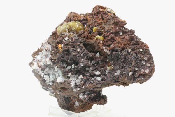 Adamite, calcite - Image 4