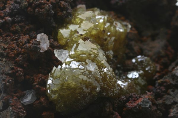 Adamite, calcite - Image 5