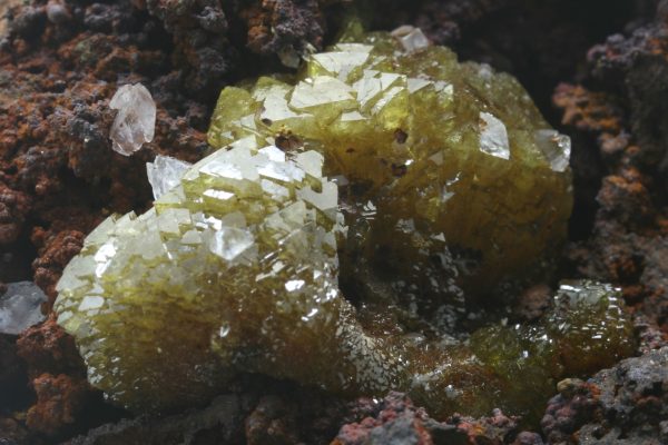 Adamite, calcite - Image 6