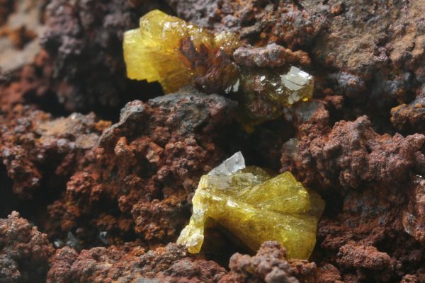 Adamite, calcite - Image 8