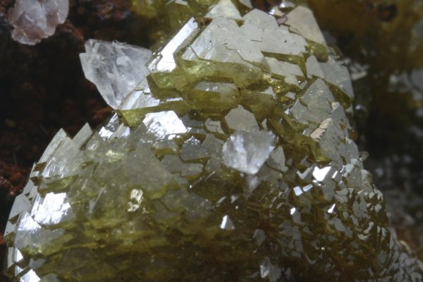 Adamite, calcite - Image 9