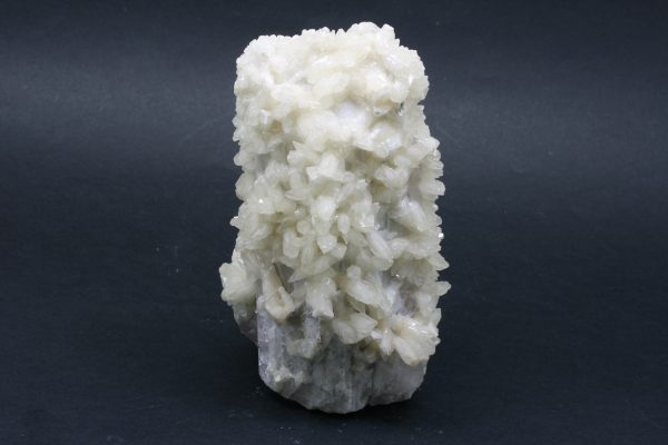 Danburite, calcite