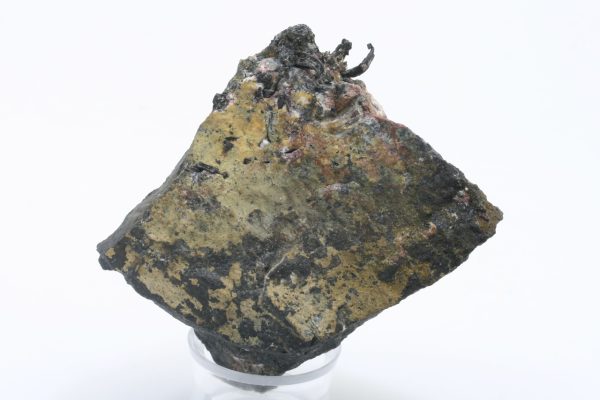 Silver, rhodochrosite - Image 2
