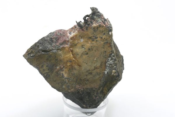 Silver, rhodochrosite - Image 4
