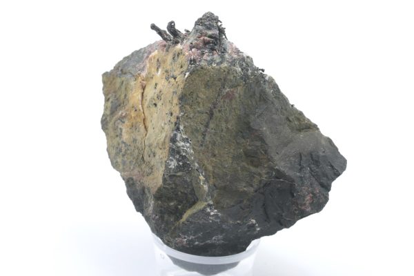 Silver, rhodochrosite - Image 5
