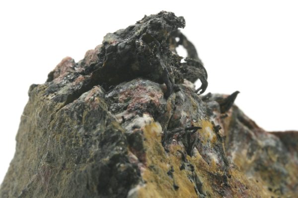 Silver, rhodochrosite - Image 6