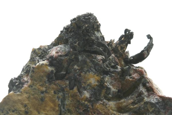 Silver, rhodochrosite - Image 7